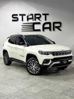 JEEP COMPASS 2.0 TD350 TURBO DIESEL LIMITED AT9 JEEP COMPASS 2.0 TD350 TURBO DIESEL LIMITED AT9